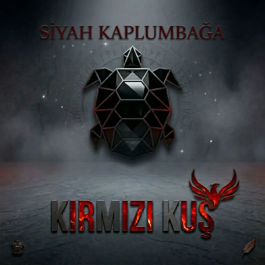 Siyah Kaplumbağa