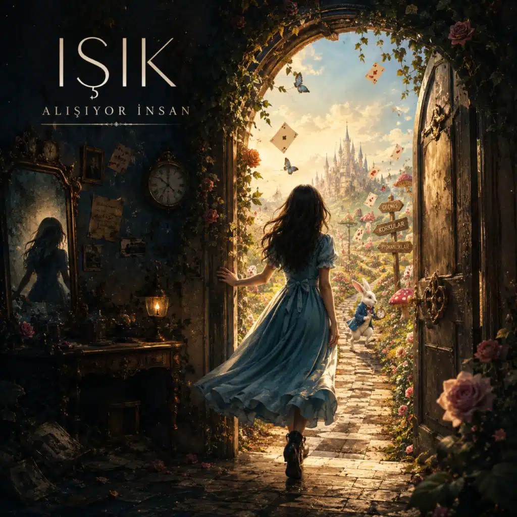 Alışıyor İnsan
