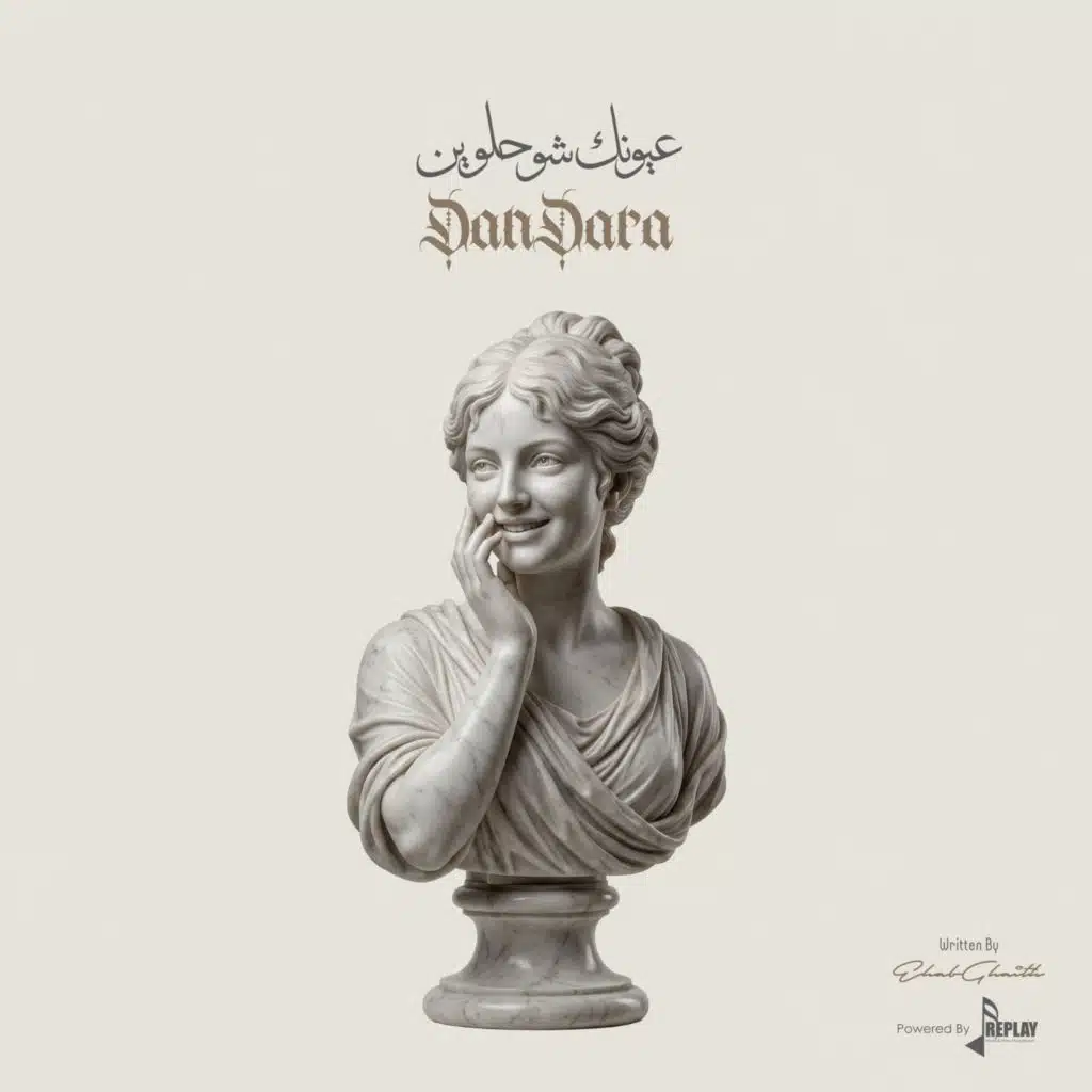 عيونك شو حلوين