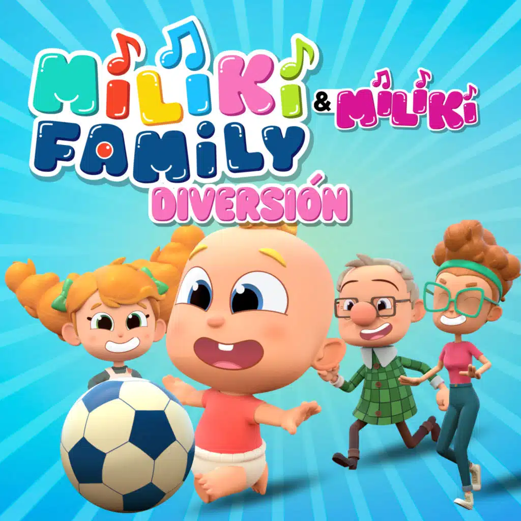 Miliki Family & Miliki