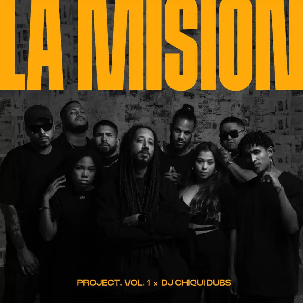 LA MISIÓN PROJECT, Vol. 1 (feat. Mista Bombo)