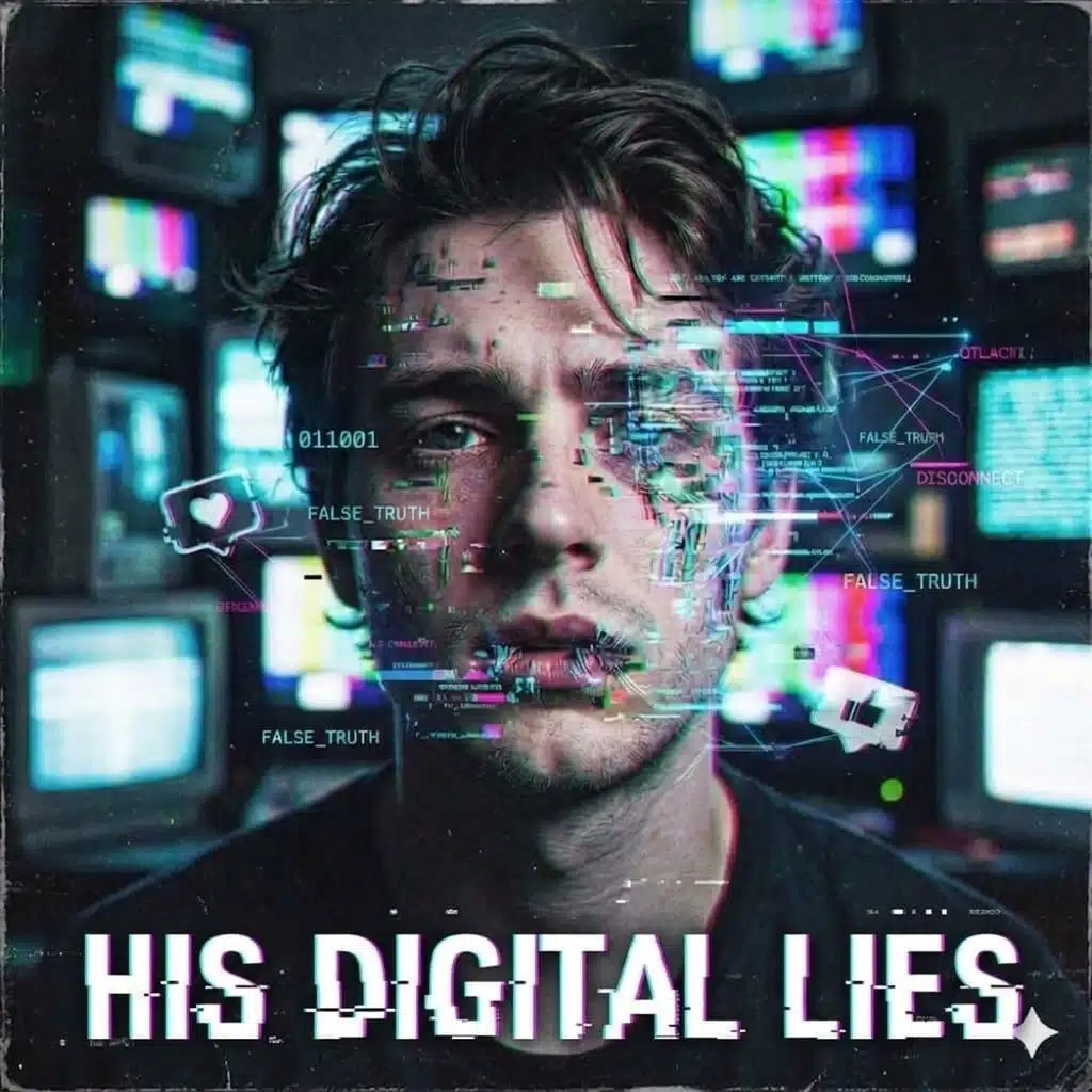 His Digital Lies