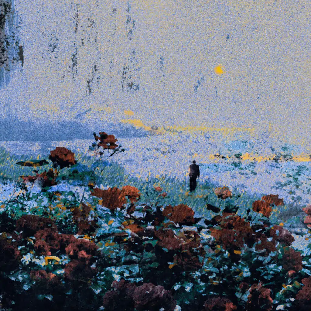 WATERING PLANTS