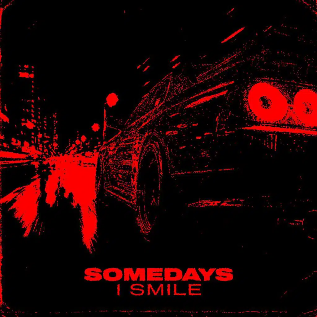 Some Days I Smile
