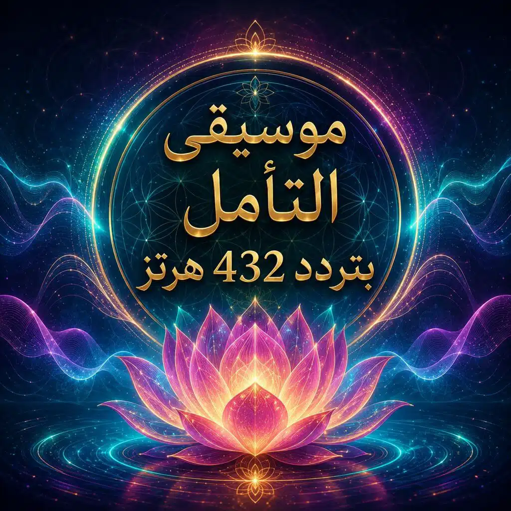 موسيقى التأمل بتردد 432 هرتز