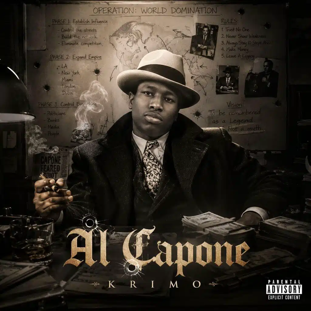 Al Capone (feat. Idris)