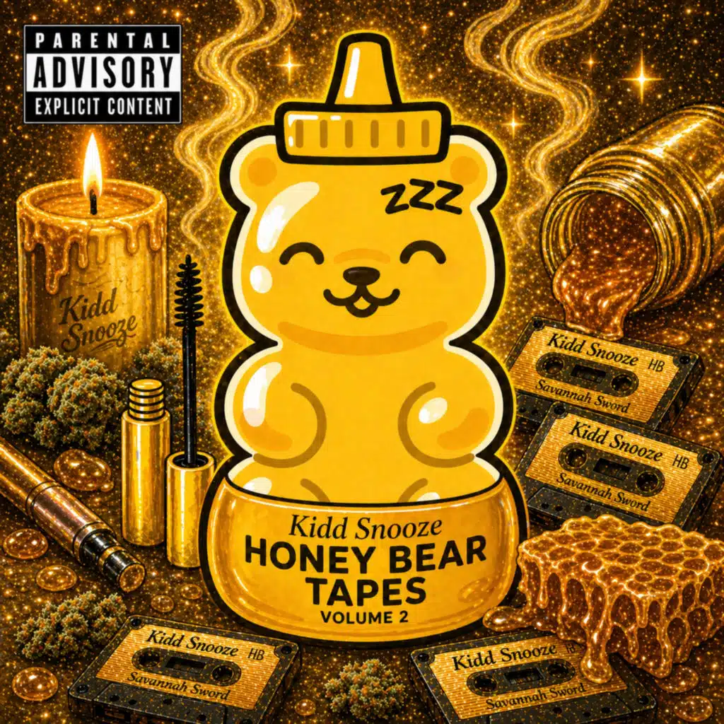 honey bear tapes vol. 2