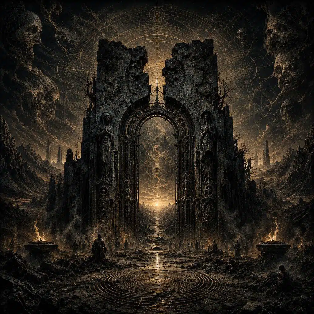 Beneath The Silence