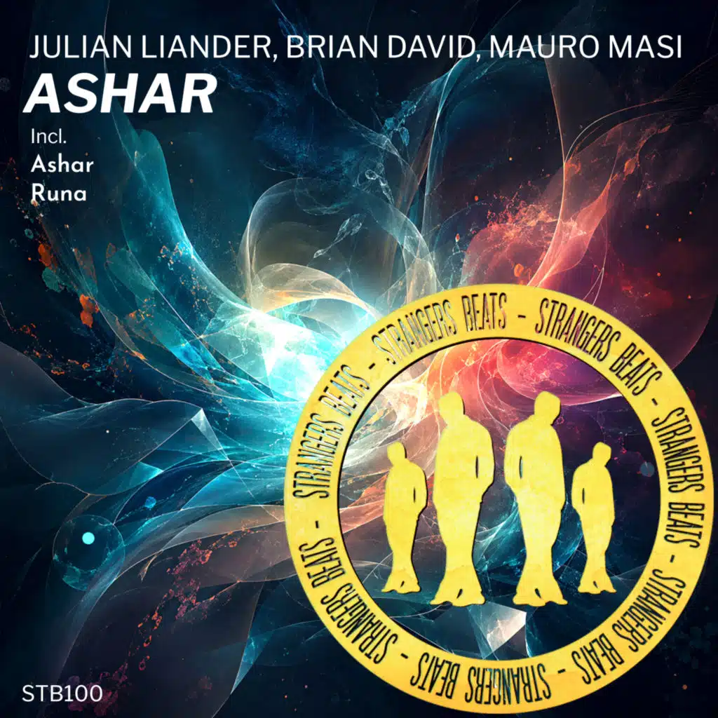Mauro Masi, Julian Liander & Brian David
