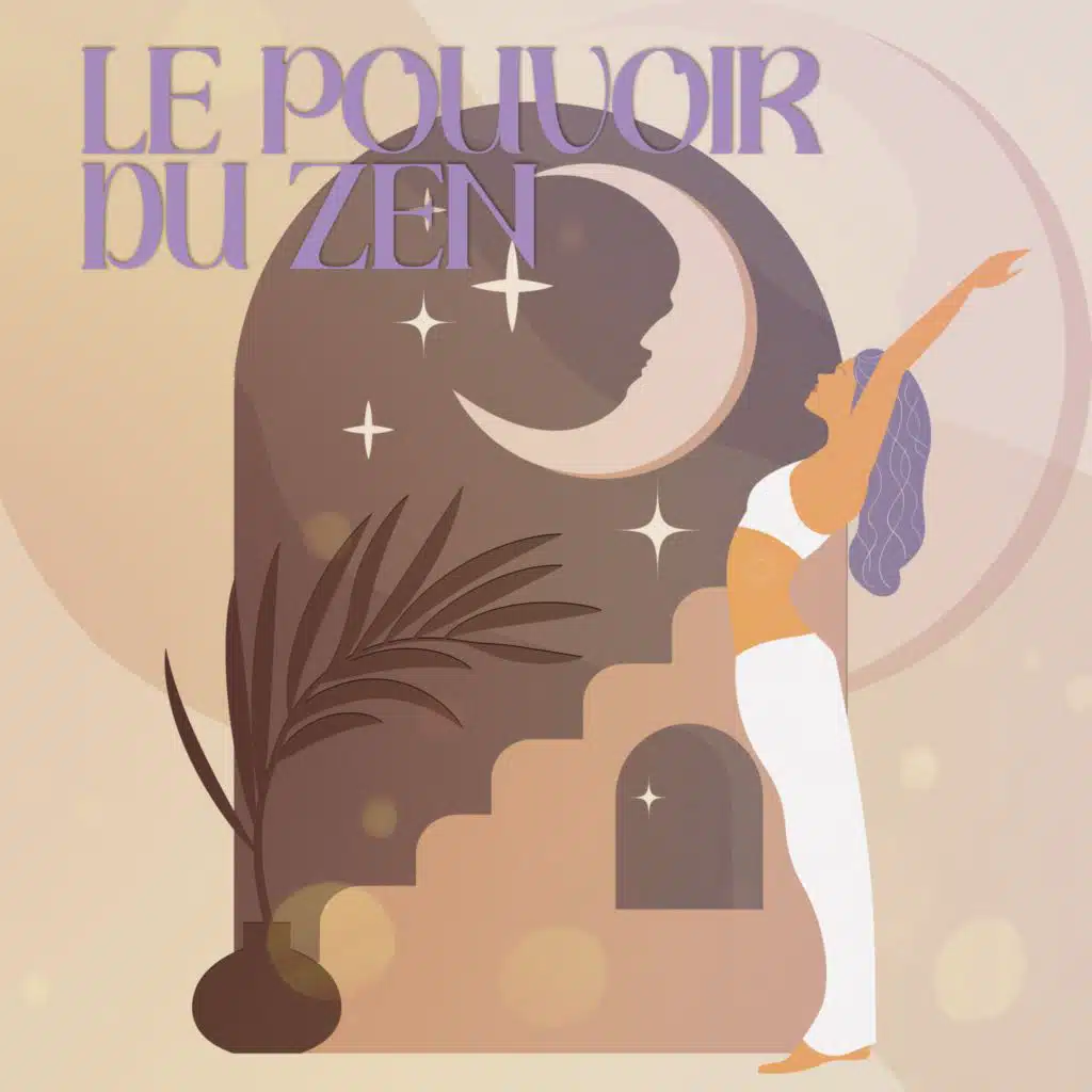 Ensemble de Musique Zen Relaxante, Lina Carvés & Édith Aubermoreau