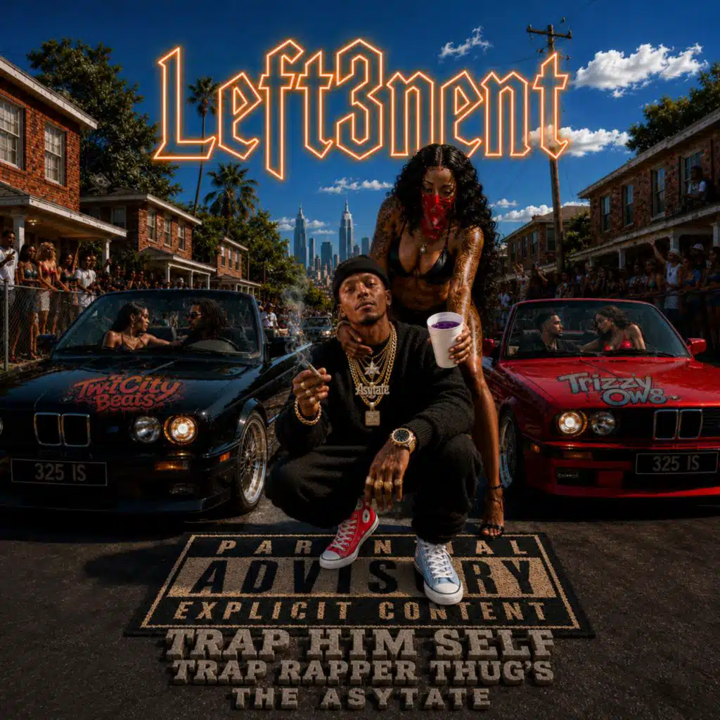 Trap Him Self