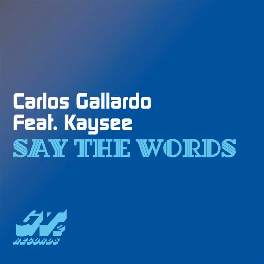 Say the Words (Mr. Danny Remix) [feat. Kaysee]
