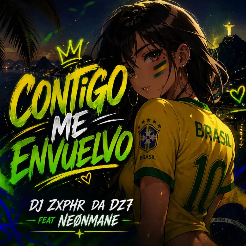 Contigo me envuelvo (feat. Angel Reyes)