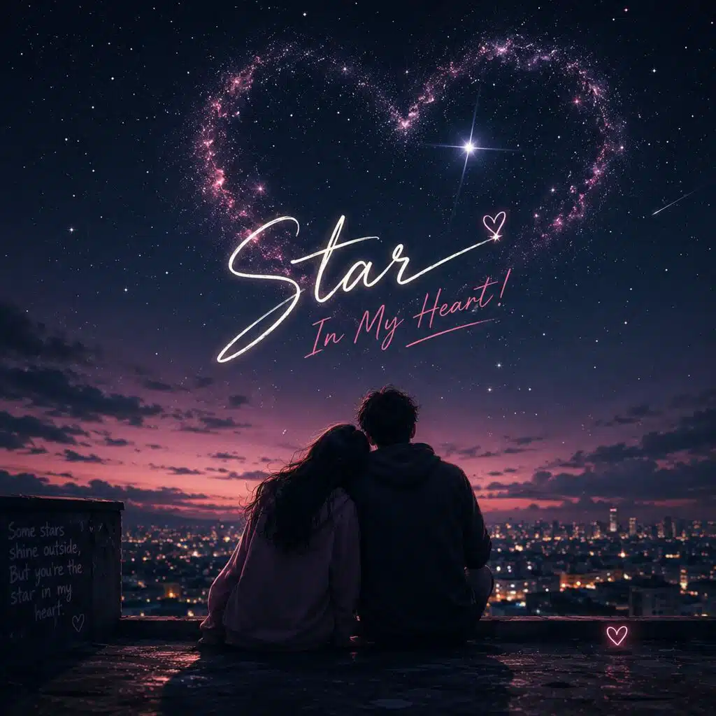 Star In My Heart!