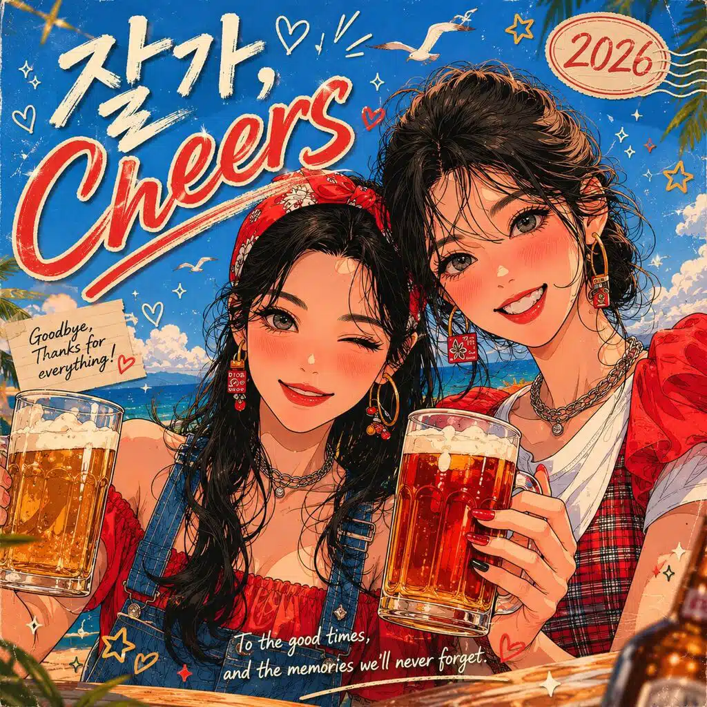 Cheers