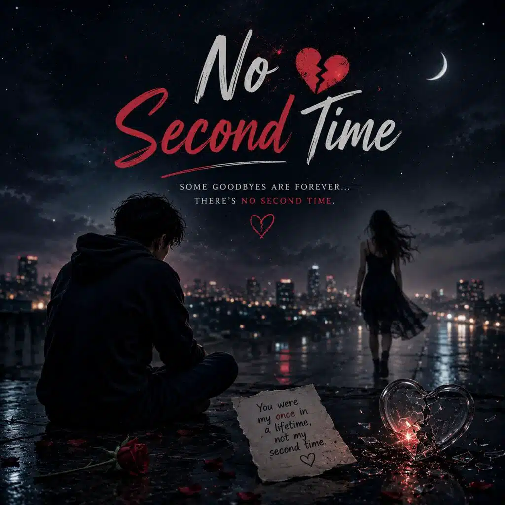 No Second Time!