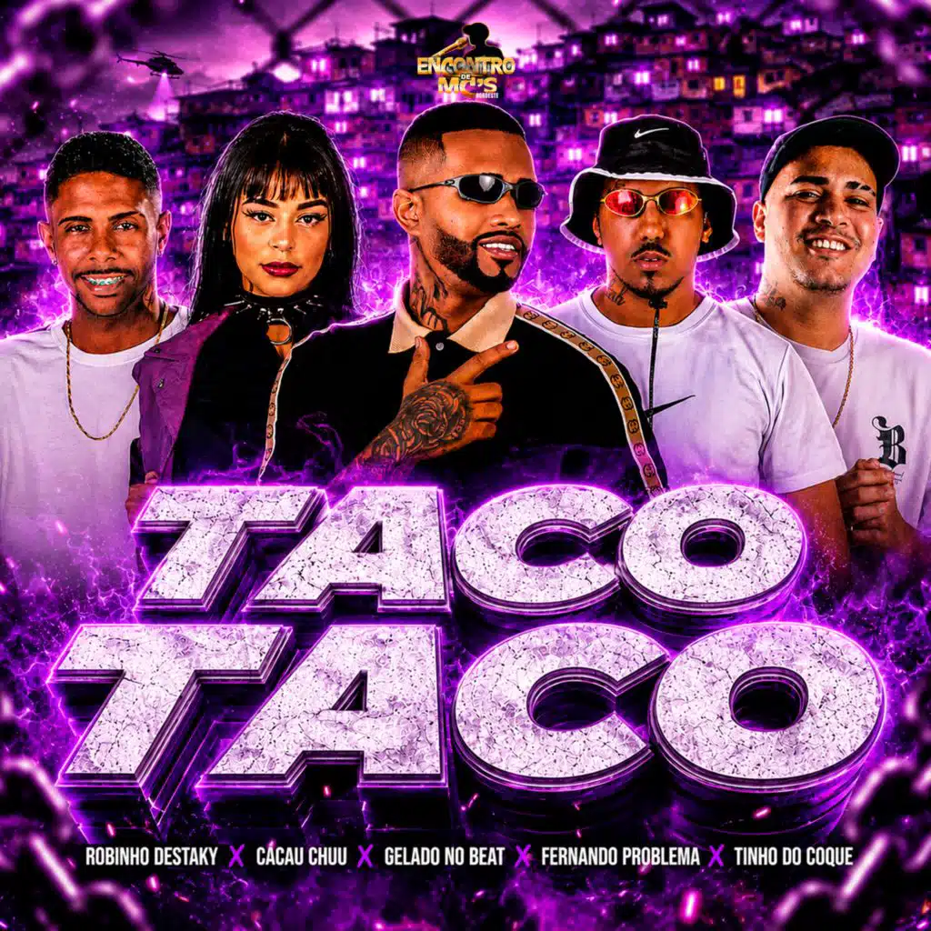 Taco Taco (feat. CACAU CHUU)