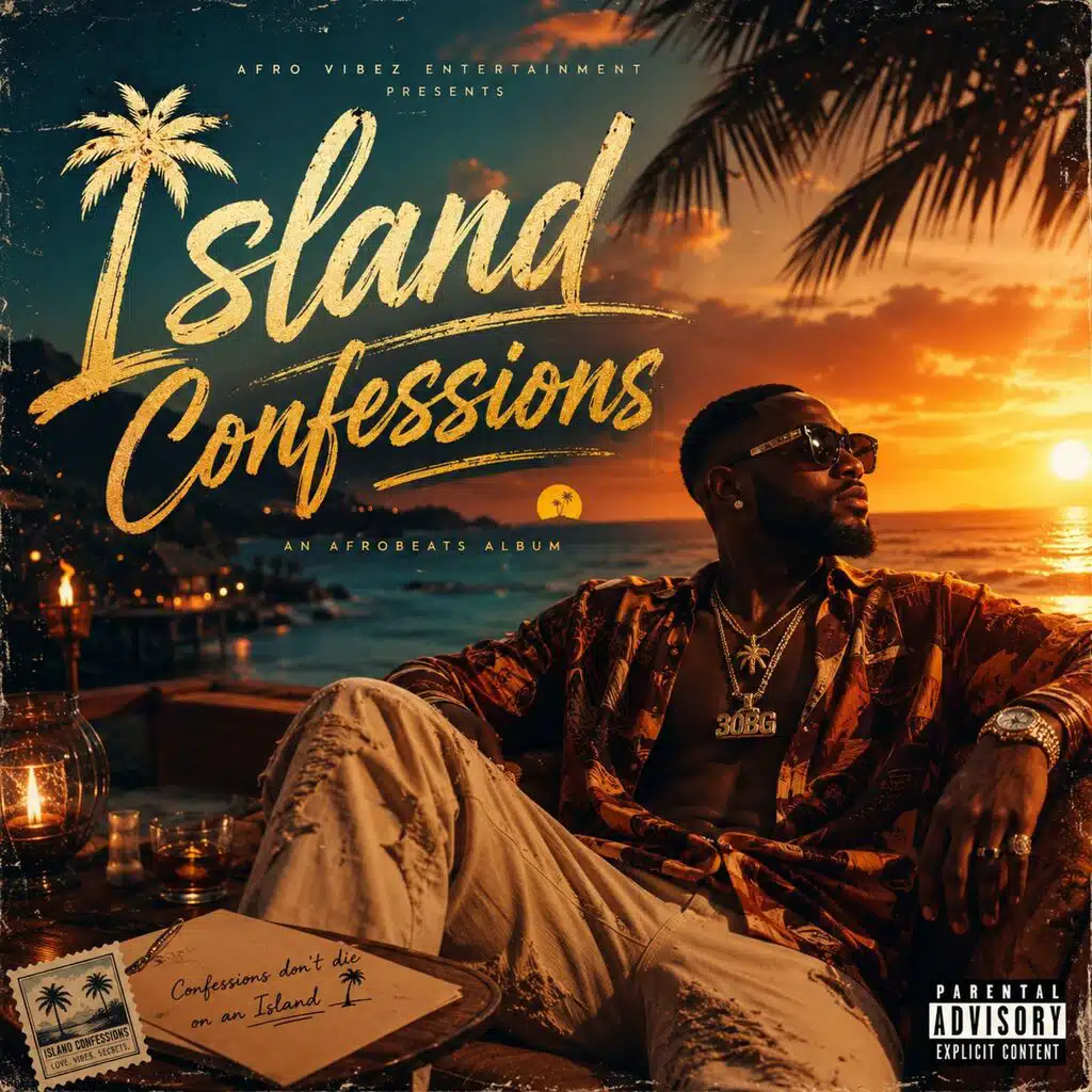 Island Confessions
