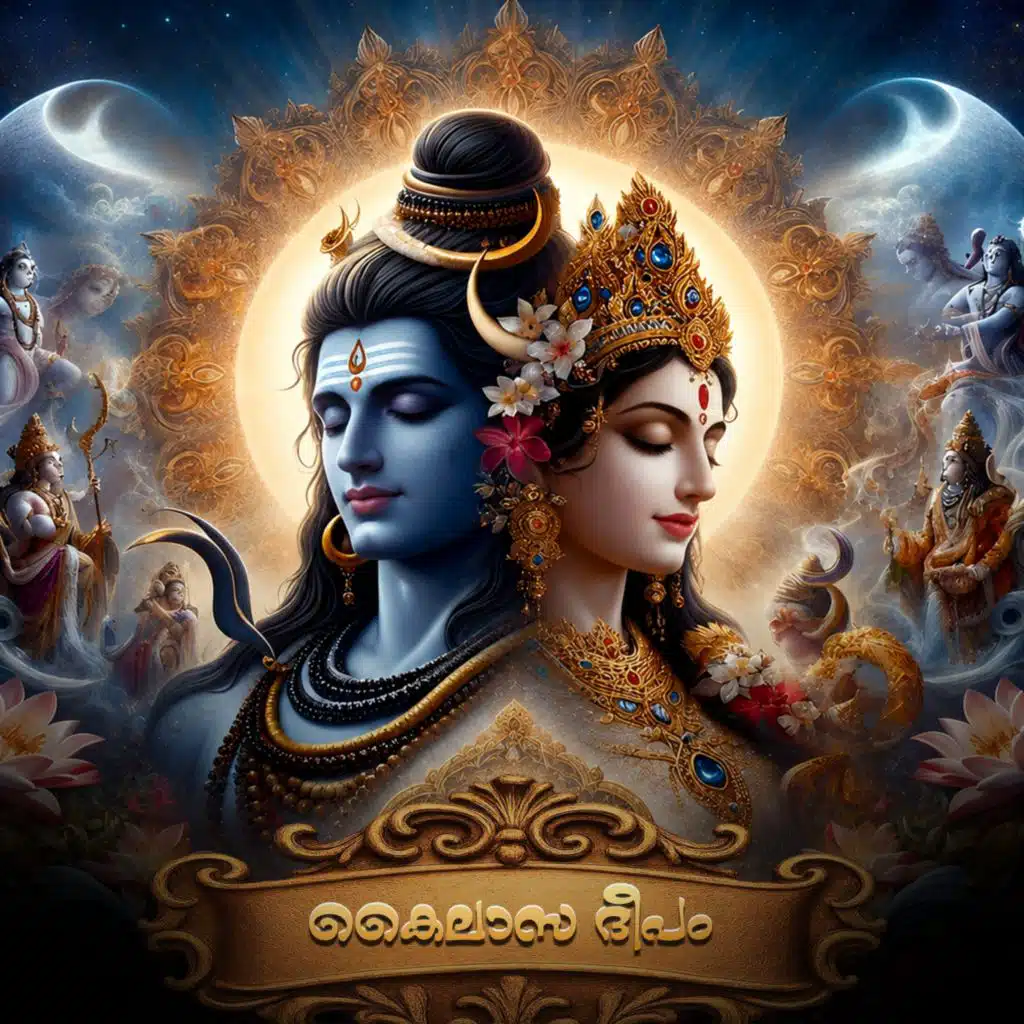 Kailasa Deepam
