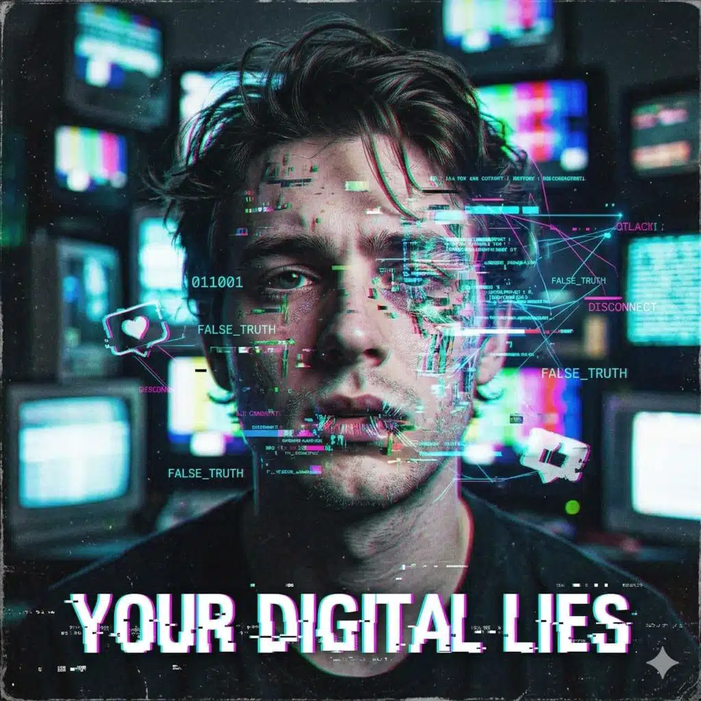 Your Digital Lies