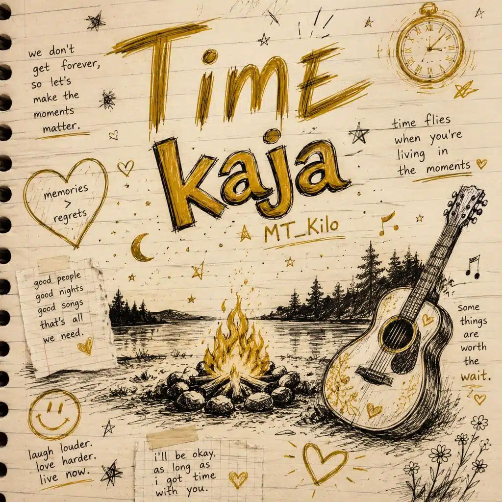 Time (feat. MT_Kilo)