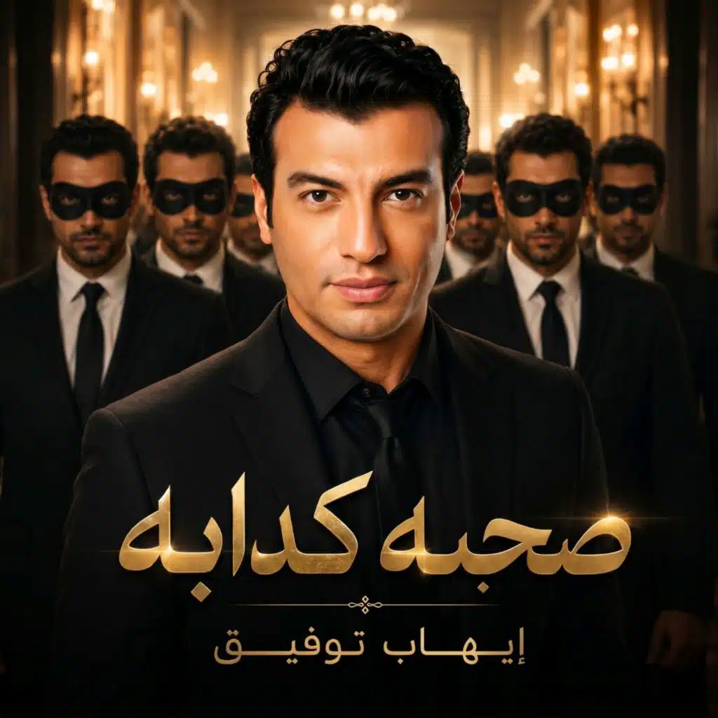 صحبة كدابة