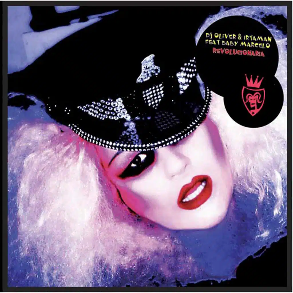 Revolucionaria (feat. Baby Marcelo)