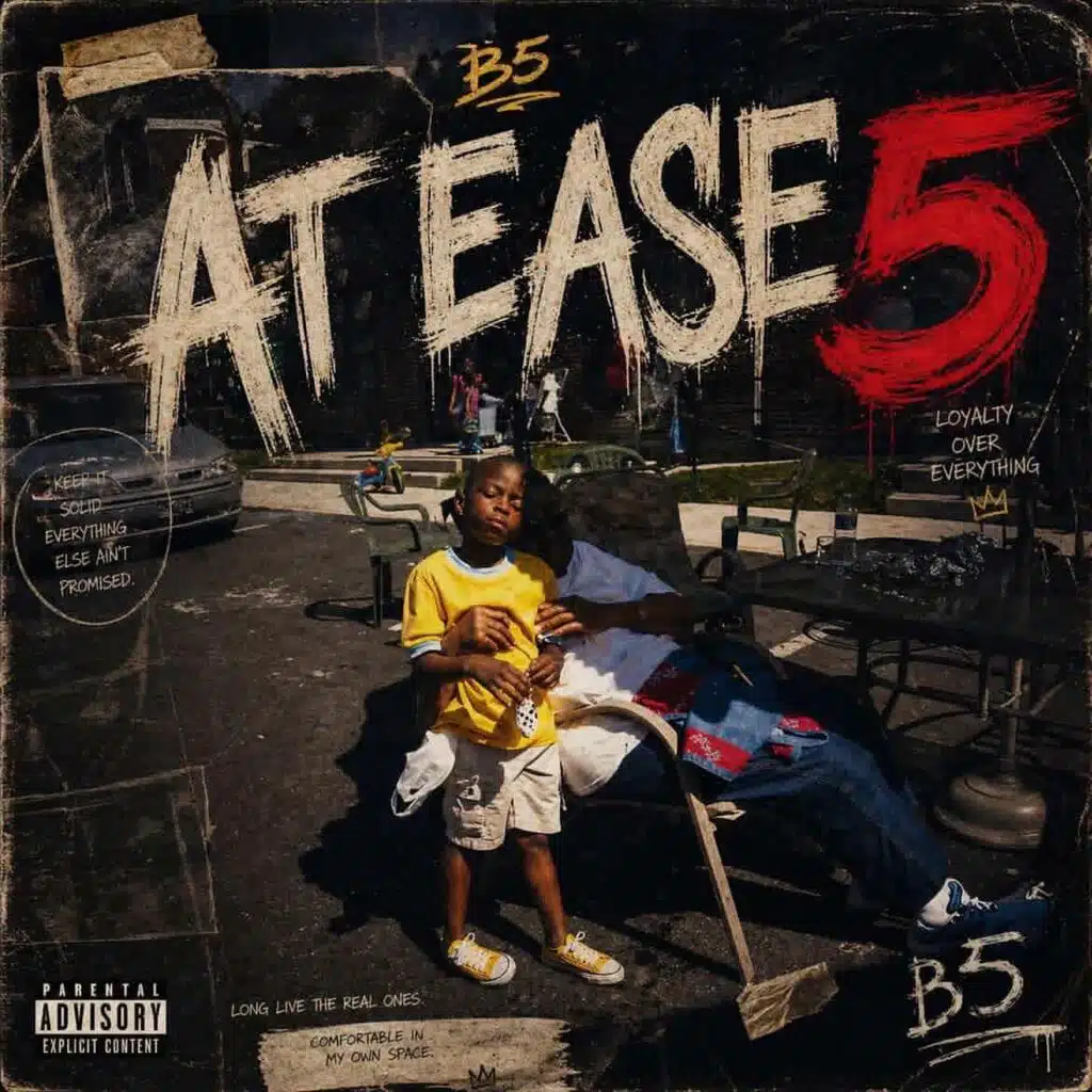 At Ease 5