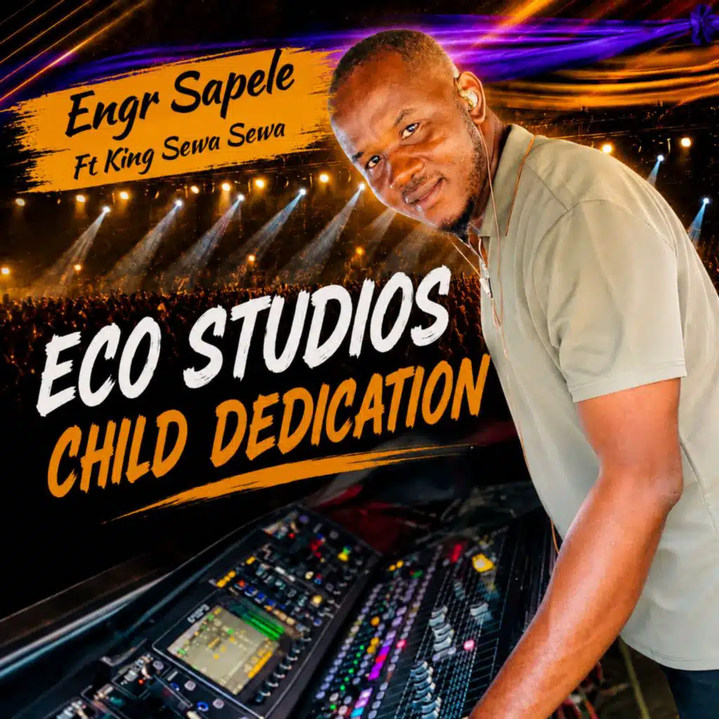 ECO STUDIOS CHILD DEDICATION (Live)