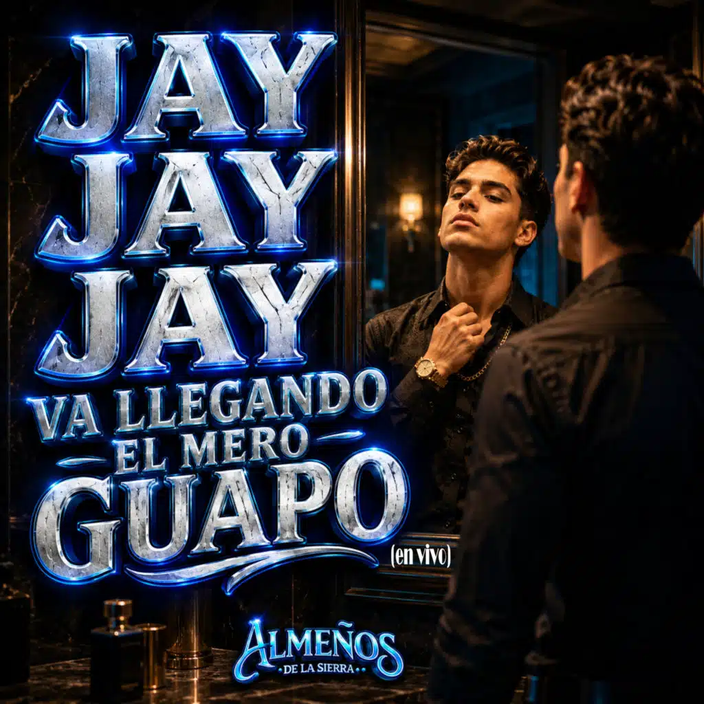 Jay Jay Jay Va Llegando El Mero Guapo (En Vivo)