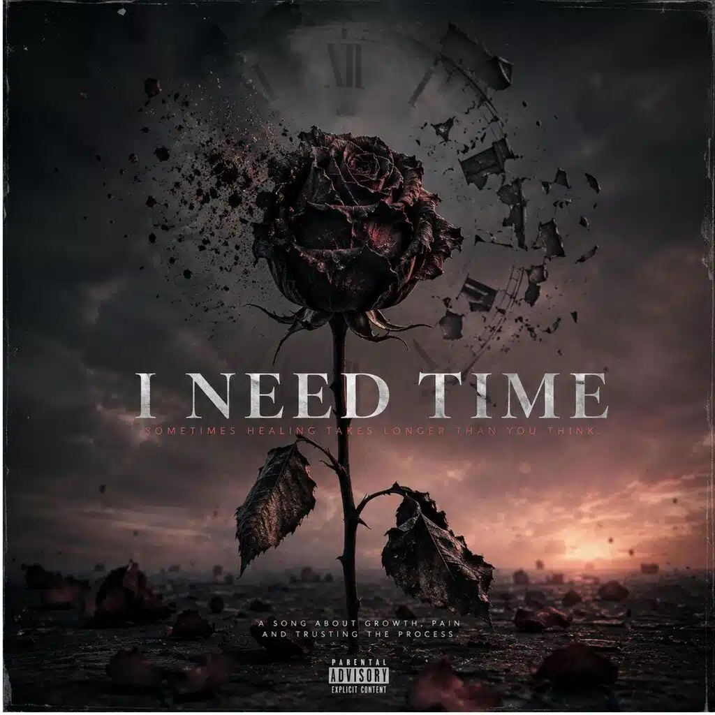 I need time (feat. Billie6lack)