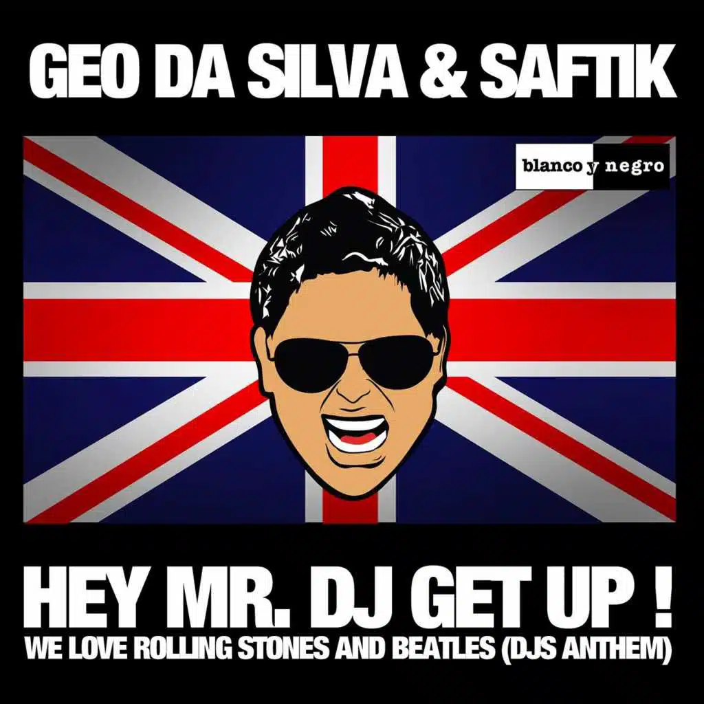 Geo Da Silva & Saftik