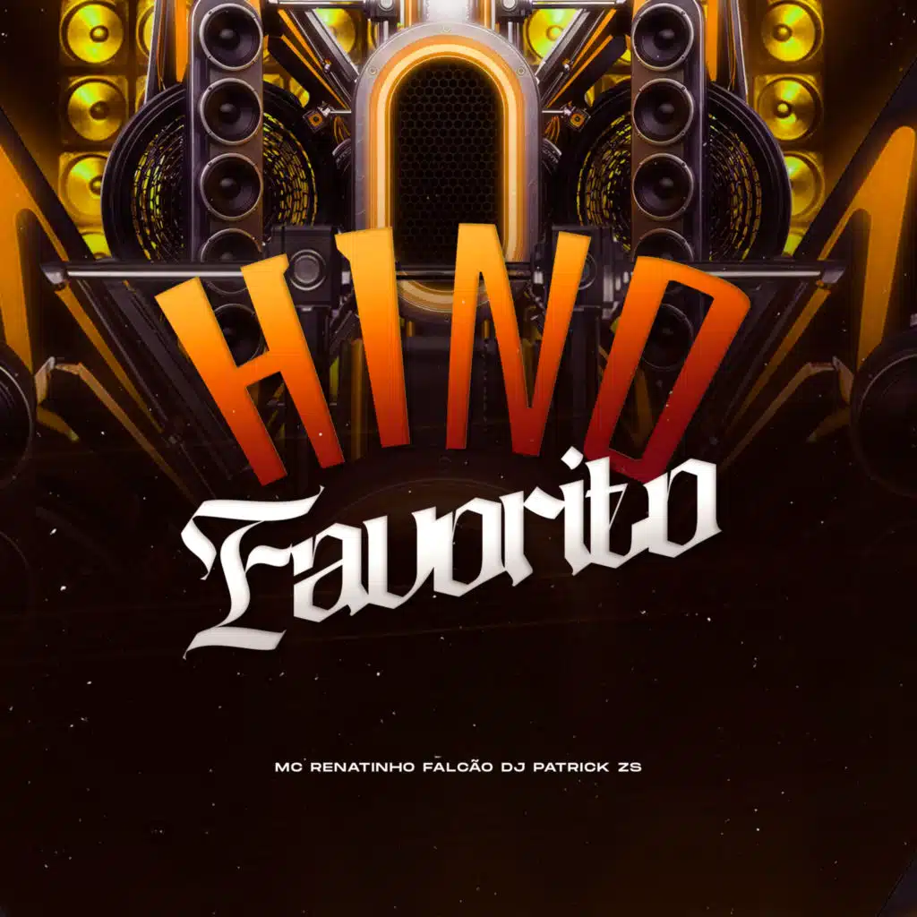 DJ PATRICK ZS & MC Renatinho Falcão