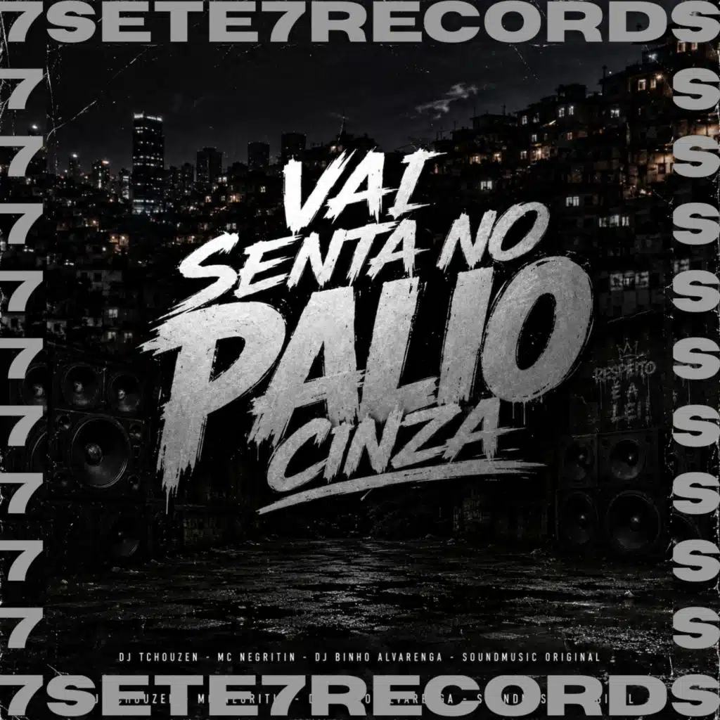 MC Negritin, Dj Tchouzen, Dj Binho Alvarenga & Sound Music Original