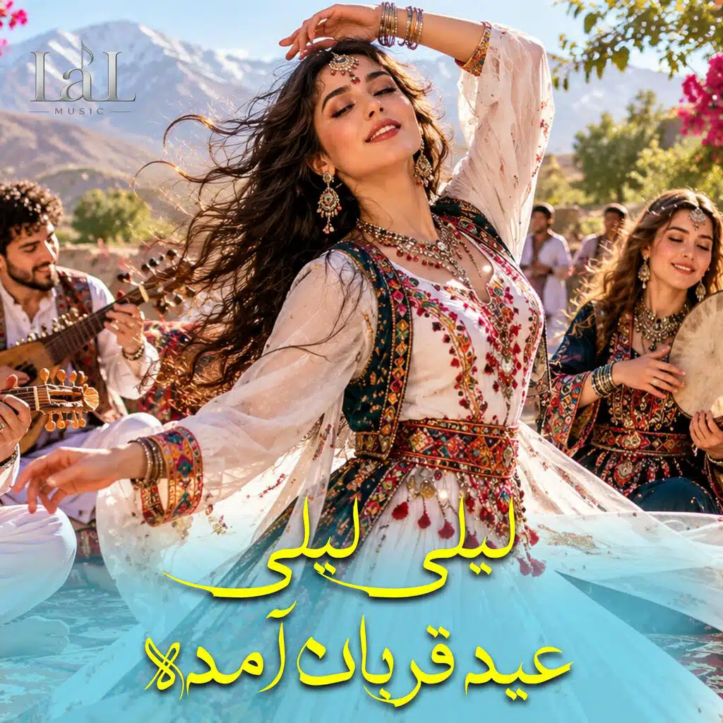 لیلی لیلی عید قربان آمده | Eid Qurban Amada