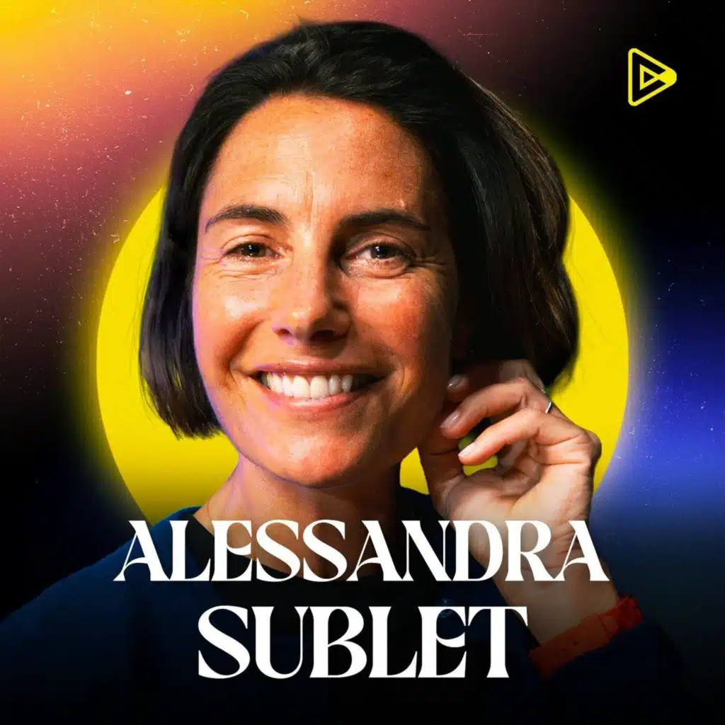 Faut-il forcément se prendre un mur pour apprendre à ralentir ? Avec Alessandra Sublet