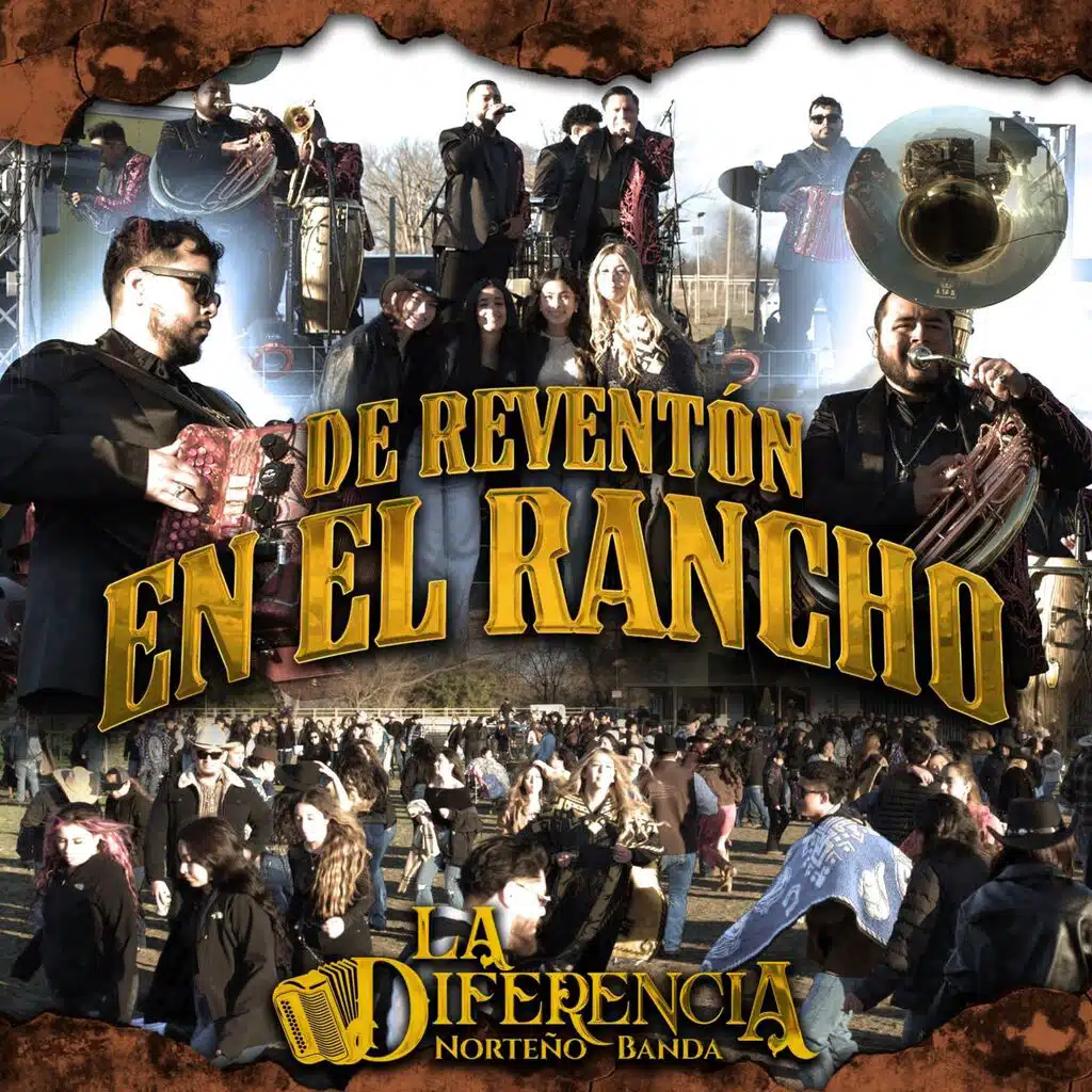 La Diferencia Norteño Banda