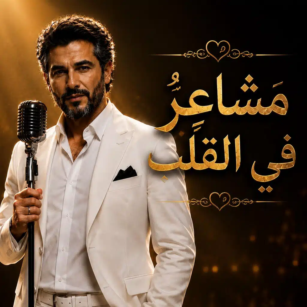 مشاعرٌ في القلبِ
