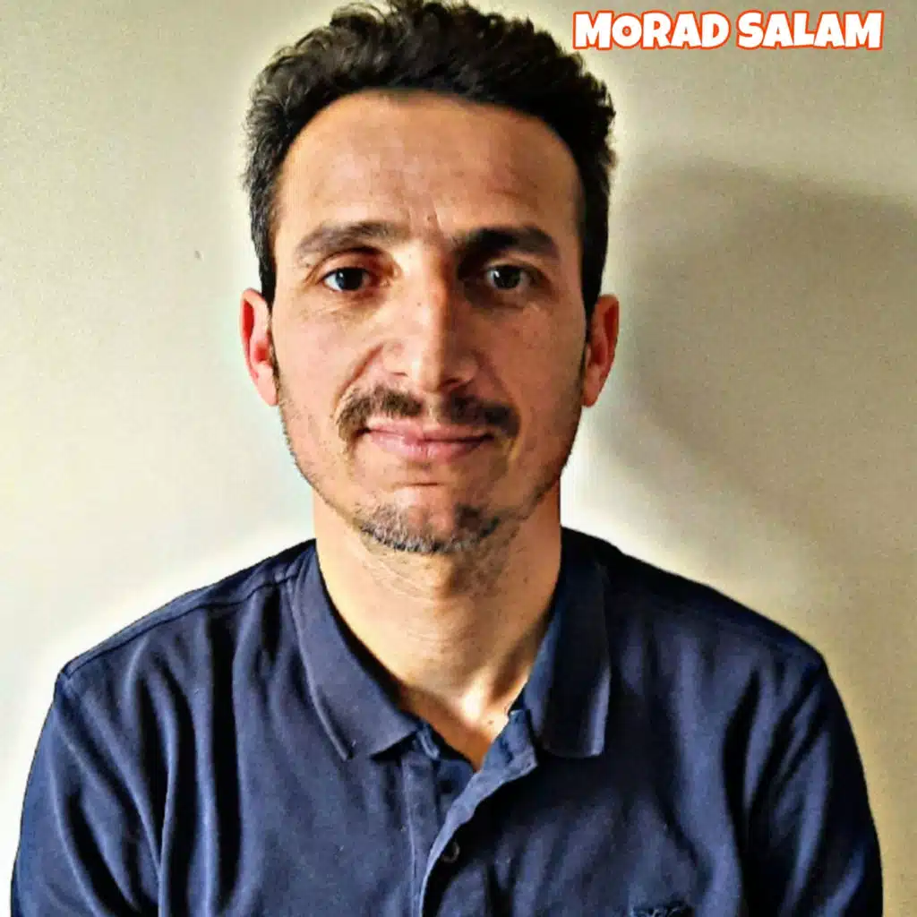 مراد سلام