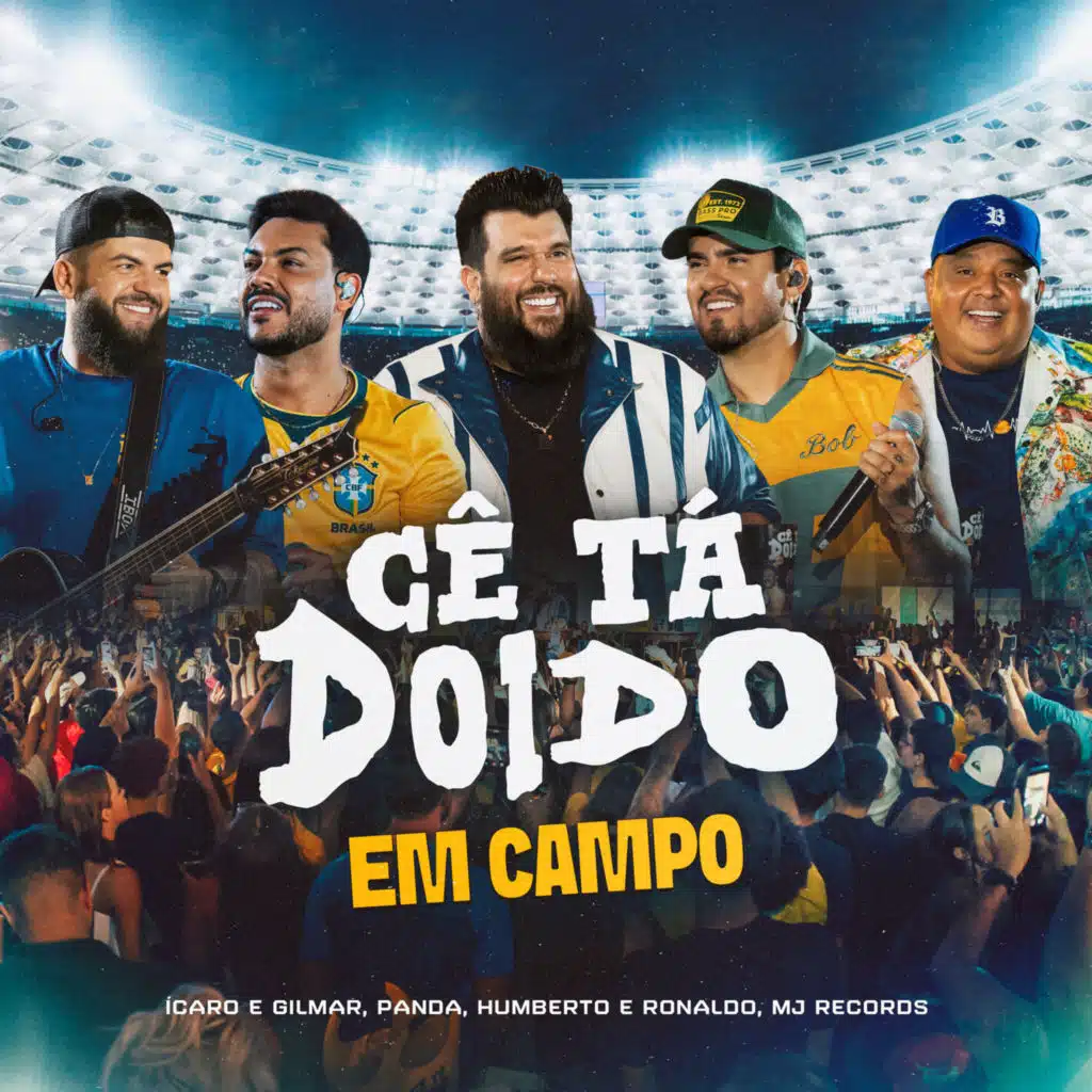 Preciso Te Encontrar / Fim De Semana (Ao Vivo)