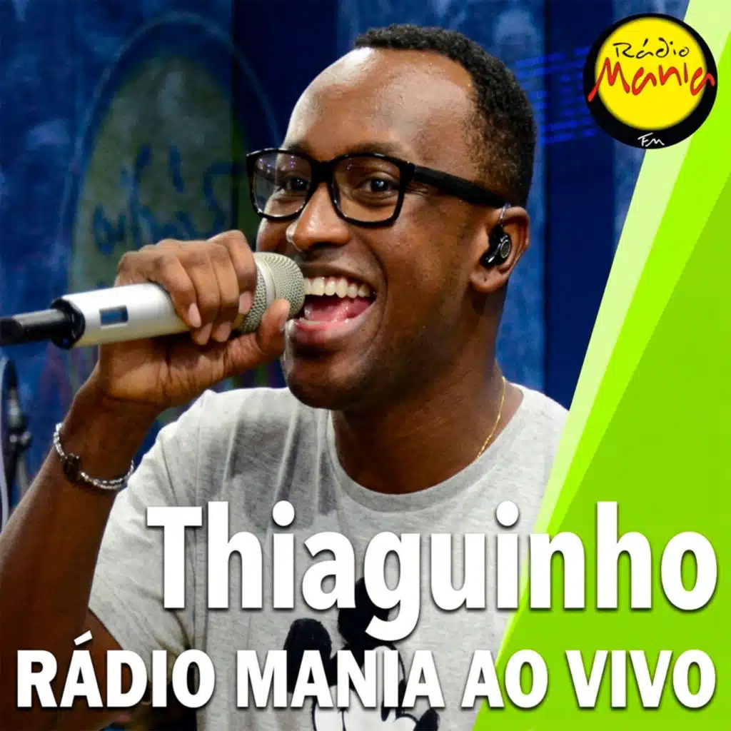 Mania do Brasil & Thiaguinho