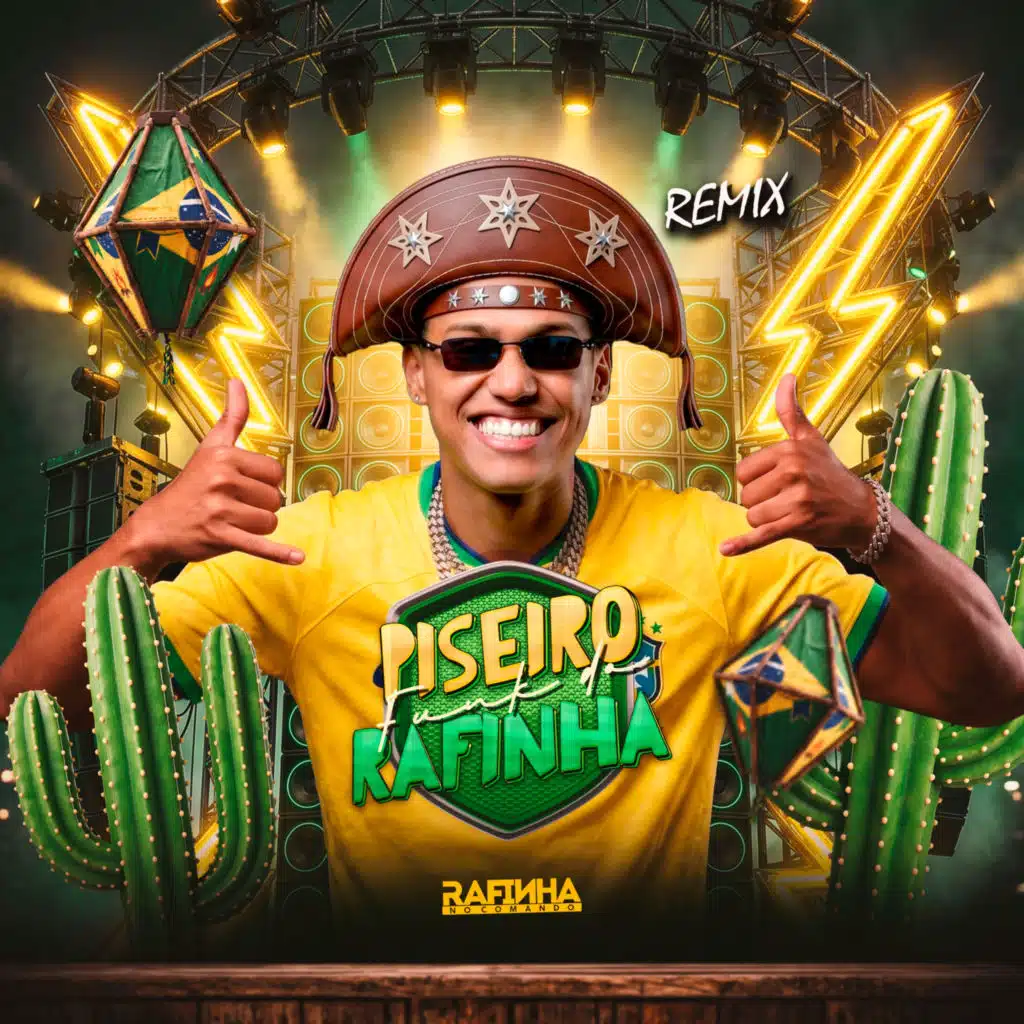 Rafinha No Comando