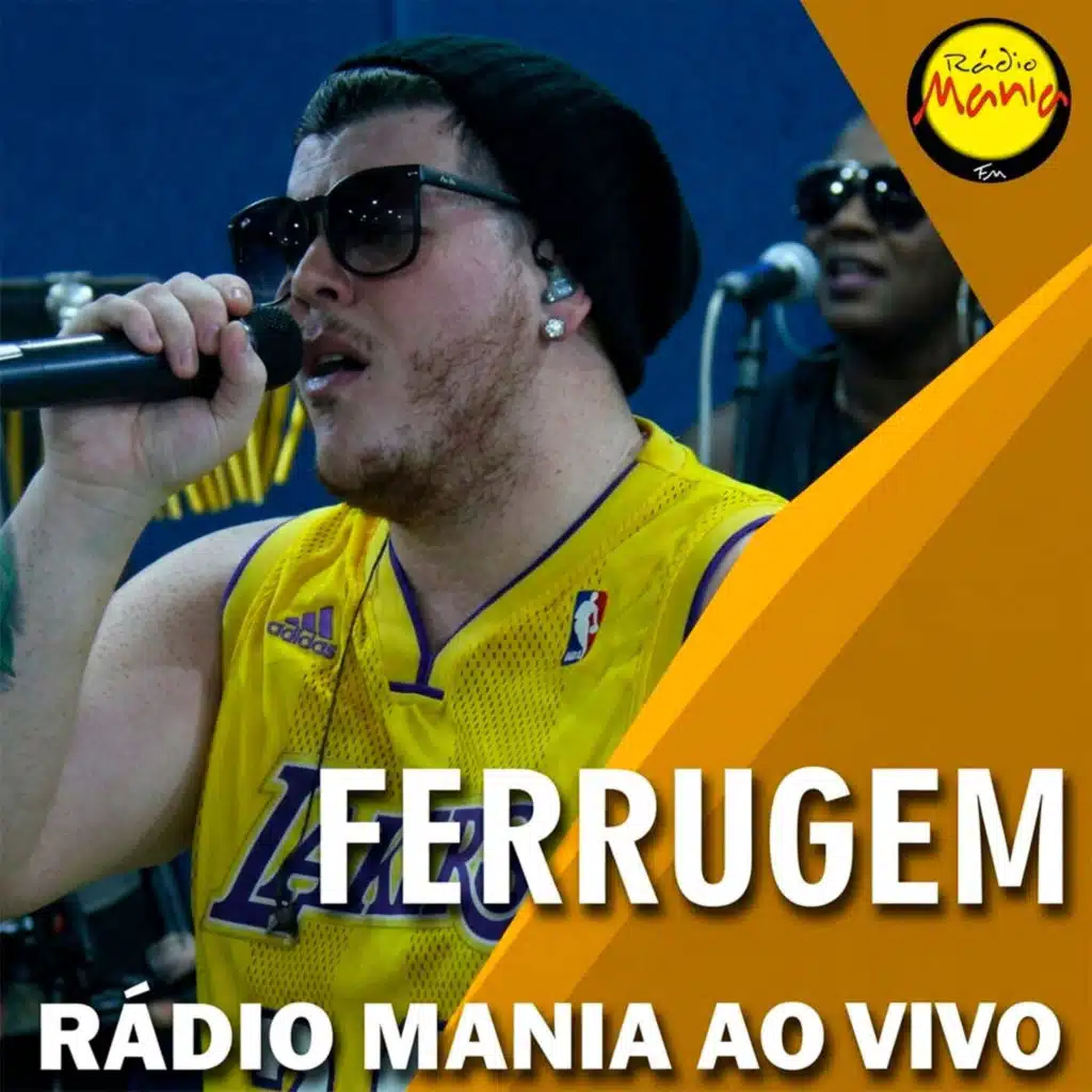 MANIA AO VIVO | FERRUGEM (AO VIVO)