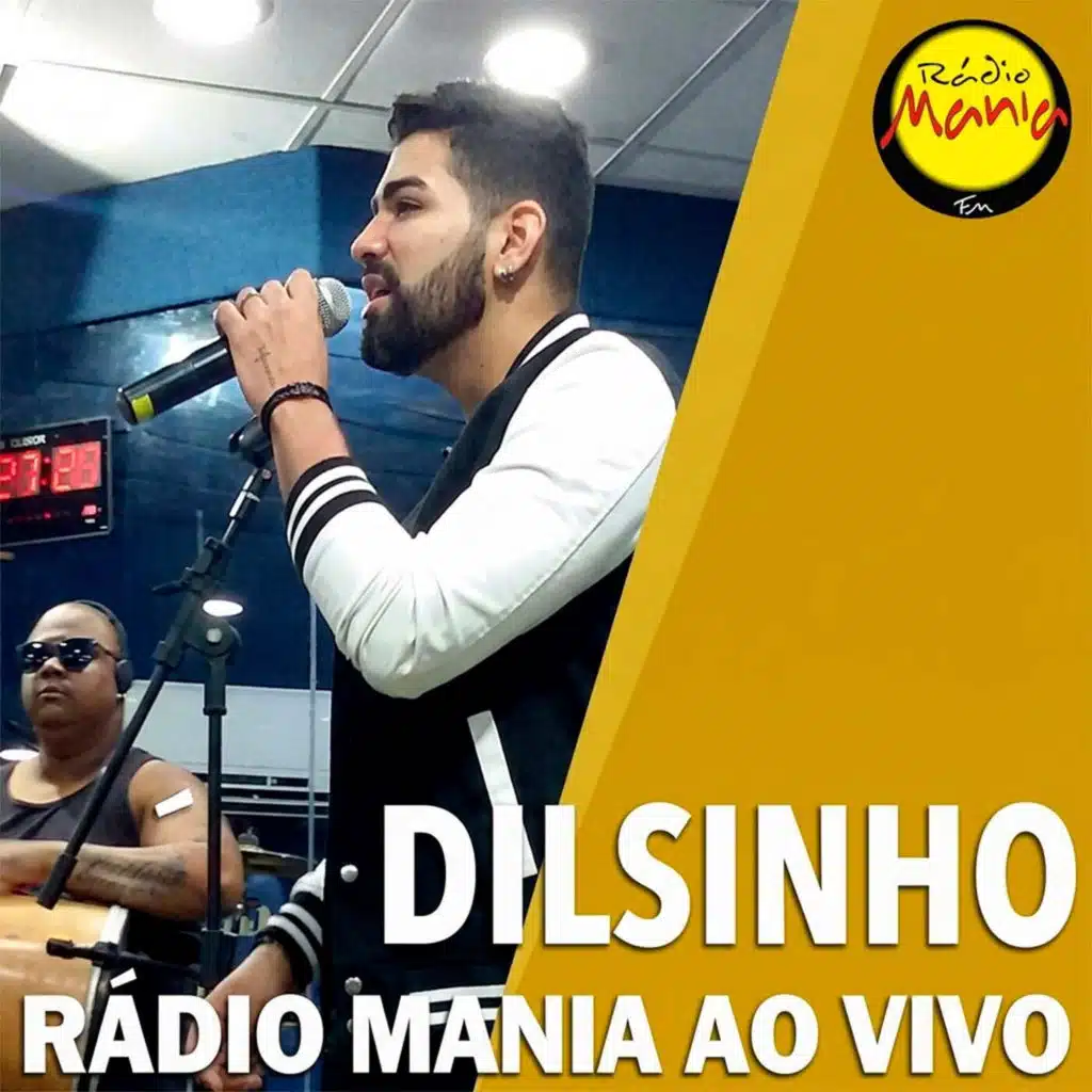 MANIA AO VIVO | DILSINHO (AO VIVO)