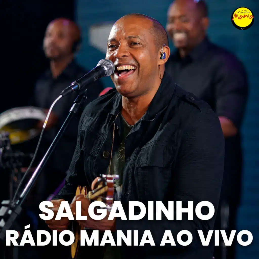 MANIA AO VIVO | SALGADINHO (AO VIVO)
