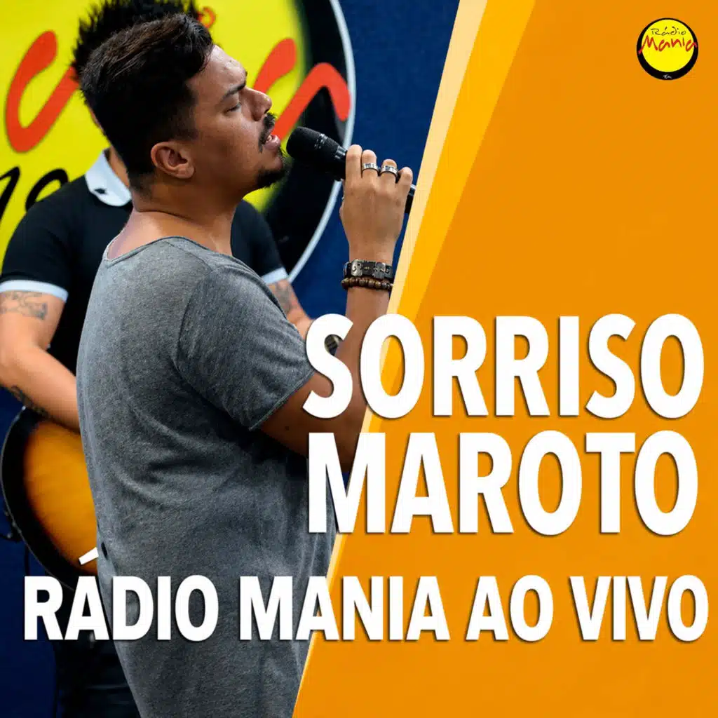 MANIA AO VIVO | SORRISO MAROTO (AO VIVO)