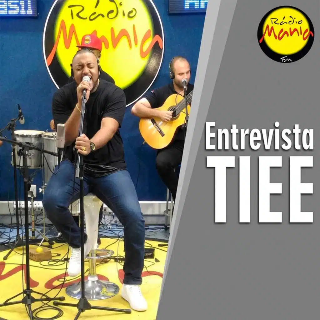 MANIA AO VIVO | TIEE