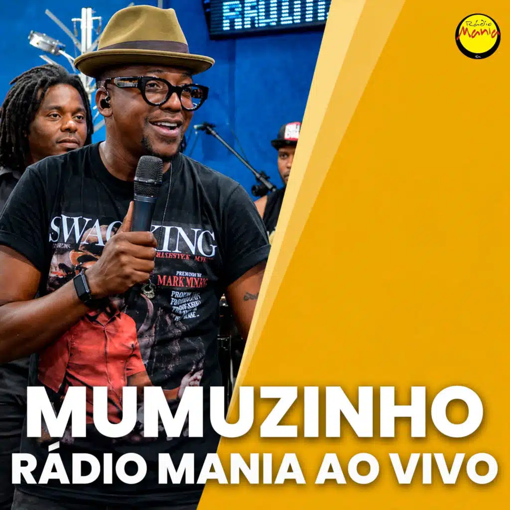MANIA AO VIVO | MUMUZINHO (AO VIVO)