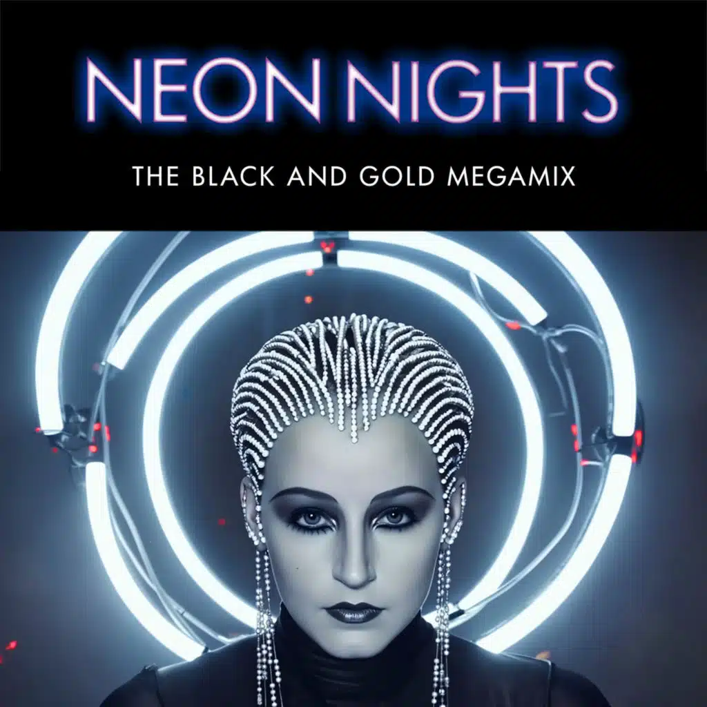 Show 698 – The Black and Gold Megamix