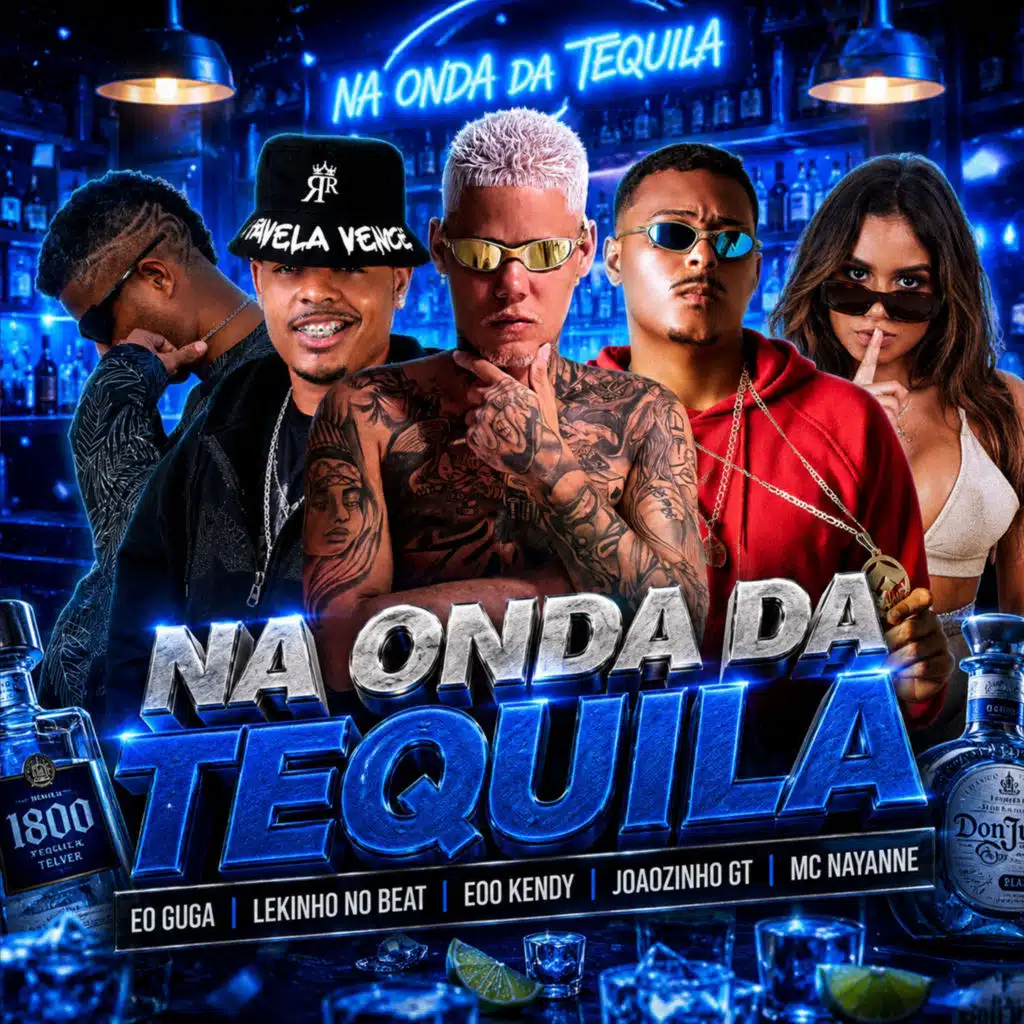 Na Onda da Tequila